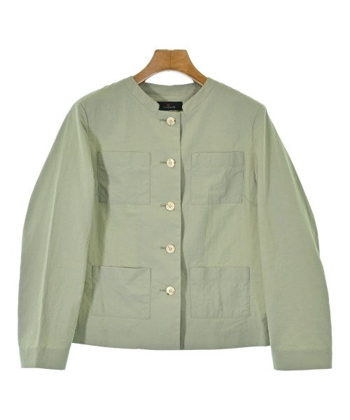 L'EQUIPE YOSHIE INABA 無領外套