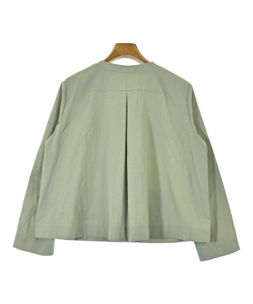 L'EQUIPE YOSHIE INABA 無領外套