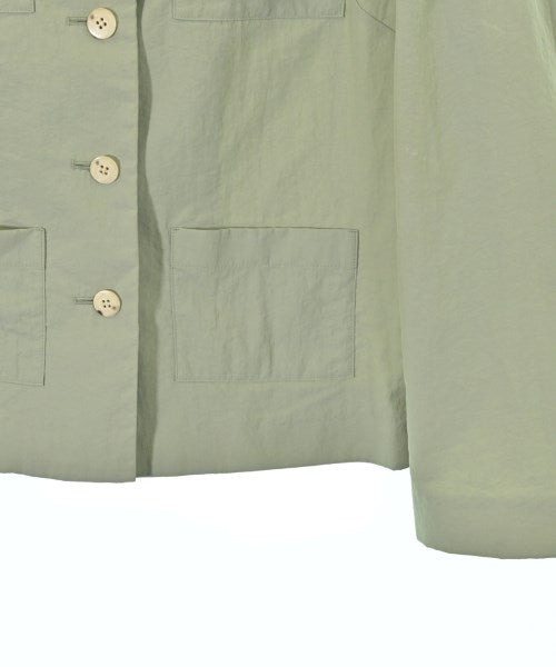 L'EQUIPE YOSHIE INABA 無領外套