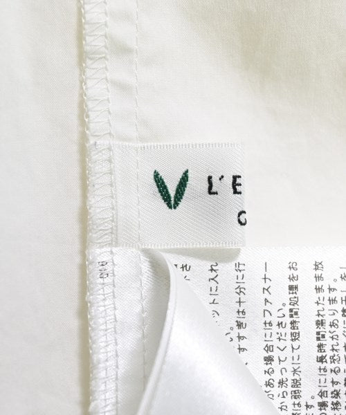 L'EQUIPE YOSHIE INABA 女襯衫