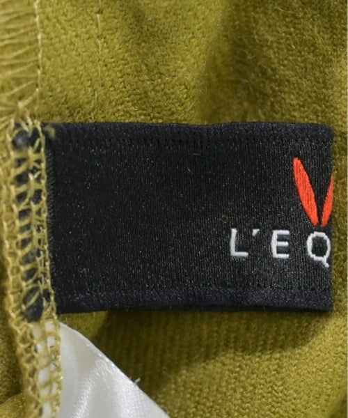 L'EQUIPE YOSHIE INABA 休襯衫