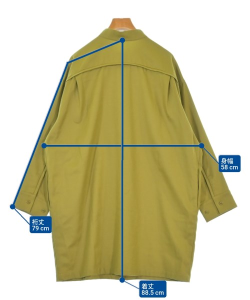 L'EQUIPE YOSHIE INABA 休襯衫