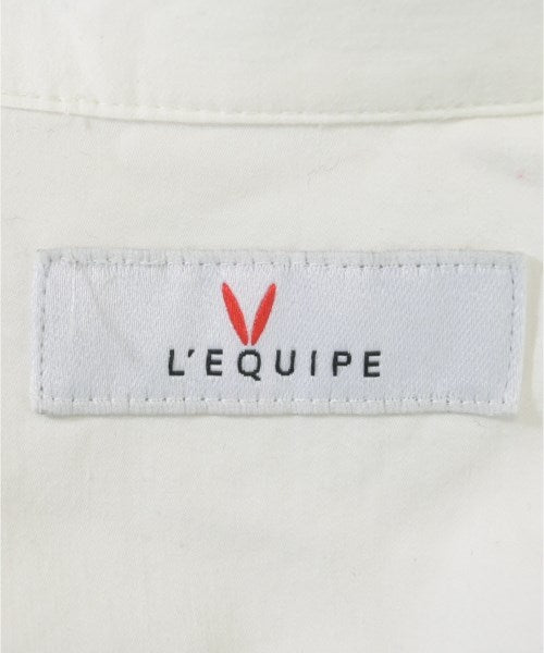 L'EQUIPE YOSHIE INABA 襯衫裙