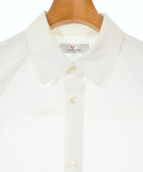 L'EQUIPE YOSHIE INABA 襯衫裙