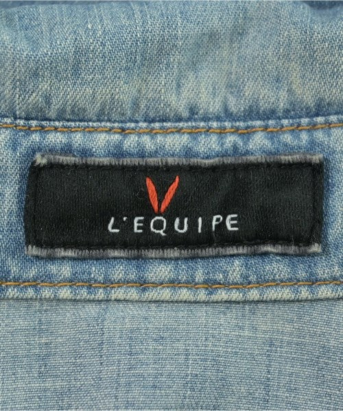 L'EQUIPE YOSHIE INABA 休襯衫