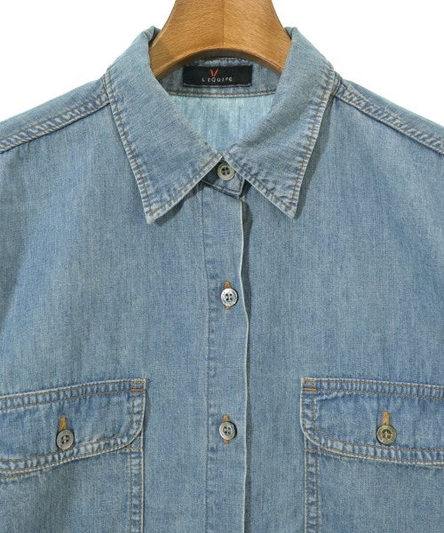 L'EQUIPE YOSHIE INABA 休襯衫