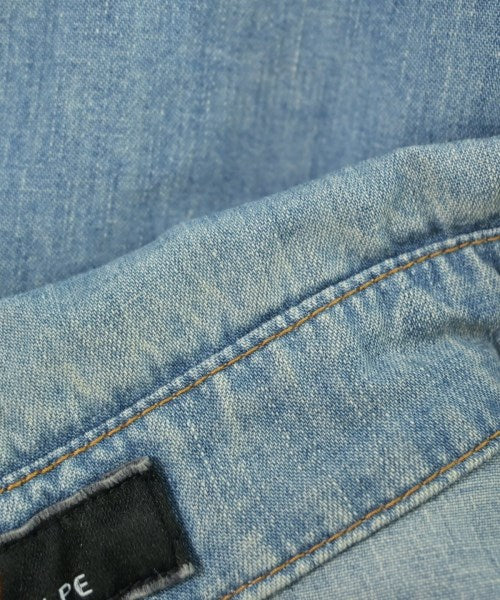 L'EQUIPE YOSHIE INABA 休襯衫