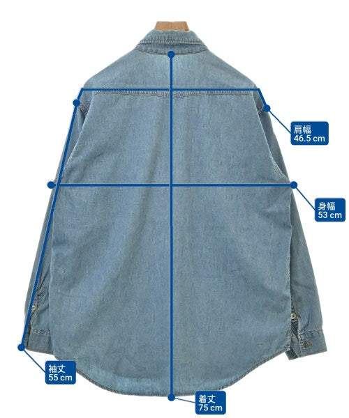 L'EQUIPE YOSHIE INABA 休襯衫