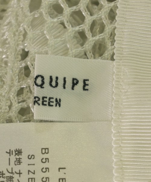 L'EQUIPE YOSHIE INABA 休襯衫