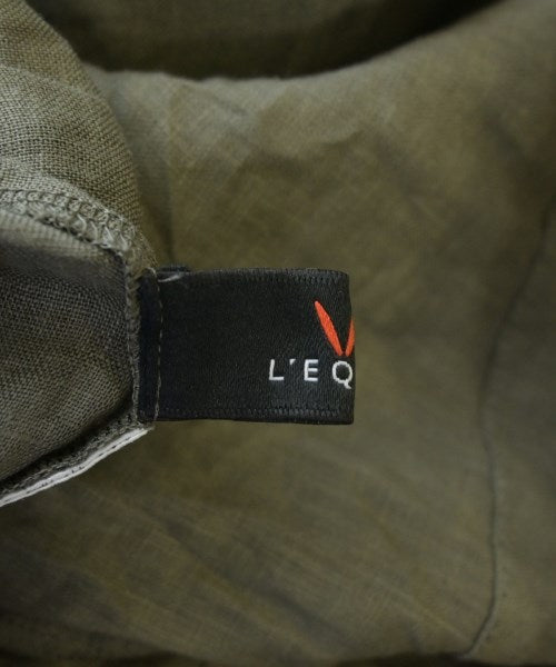 L'EQUIPE YOSHIE INABA 休襯衫