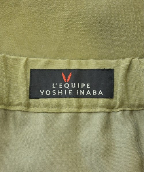 L'EQUIPE YOSHIE INABA 長裙/超長裙