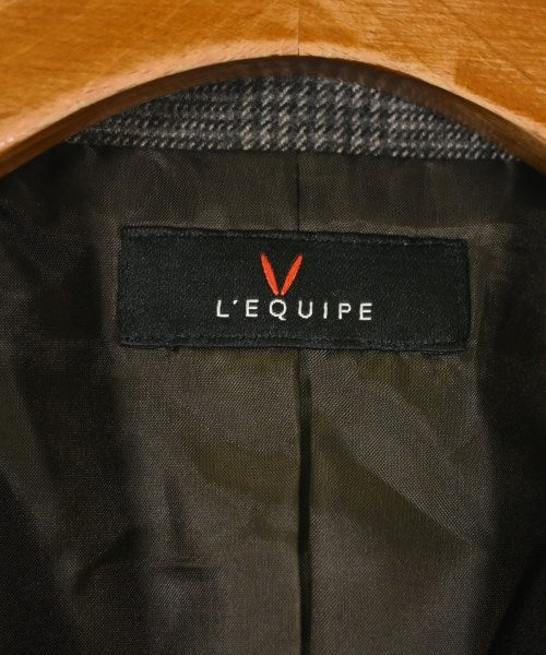 L'EQUIPE YOSHIE INABA 西裝外套