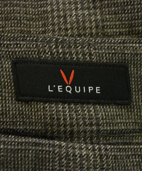 L'EQUIPE YOSHIE INABA 剪裁褲