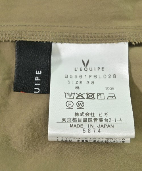 L'EQUIPE YOSHIE INABA 女襯衫