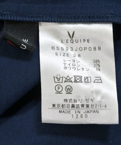 L'EQUIPE YOSHIE INABA 洋裝