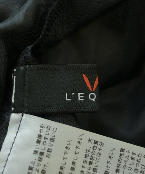 L'EQUIPE YOSHIE INABA 長裙/超長裙