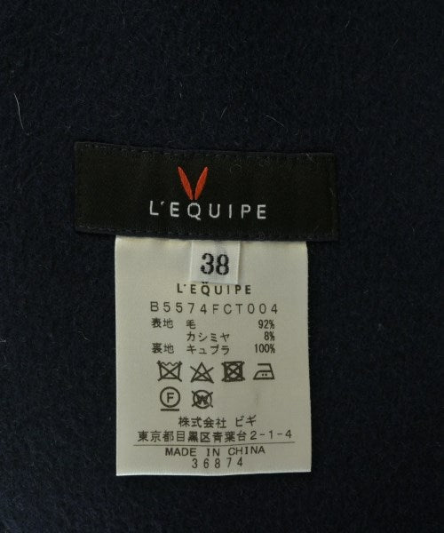 L'EQUIPE YOSHIE INABA 其他大衣