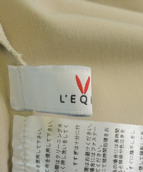 L'EQUIPE YOSHIE INABA 女襯衫