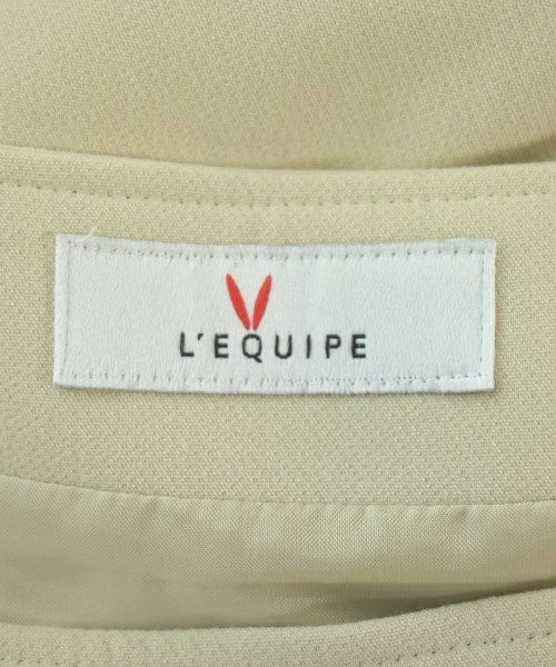 L'EQUIPE YOSHIE INABA 長裙/超長裙