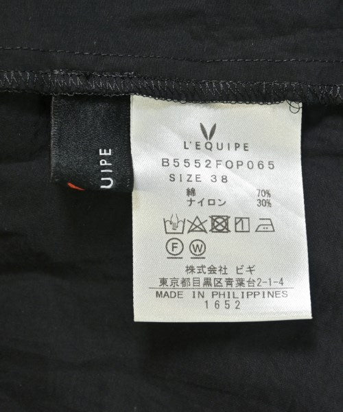 L'EQUIPE YOSHIE INABA 洋裝