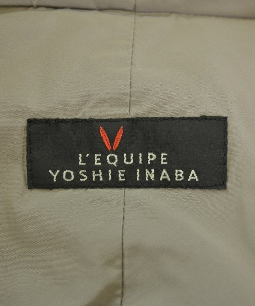L'EQUIPE YOSHIE INABA 羽絨夾克/背心