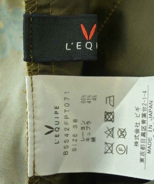 L'EQUIPE YOSHIE INABA 其他款
