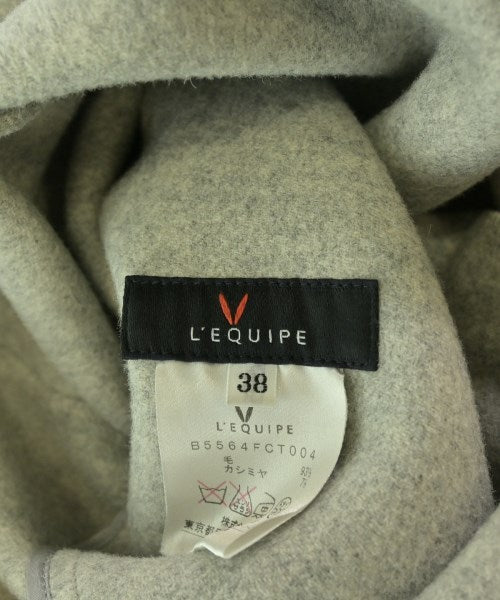 L'EQUIPE YOSHIE INABA 其他大衣