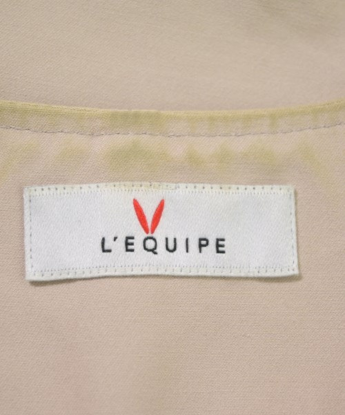 L'EQUIPE YOSHIE INABA 其他飛行外套