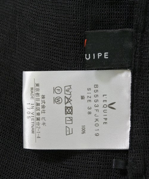 L'EQUIPE YOSHIE INABA 休閒夾克