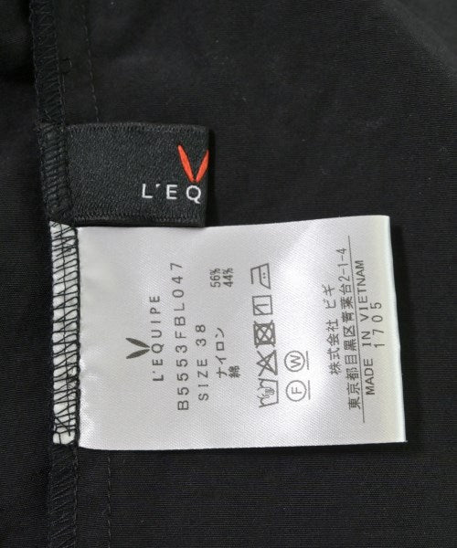 L'EQUIPE YOSHIE INABA 斜紋夾克