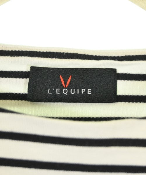 L'EQUIPE YOSHIE INABA T恤/上衣