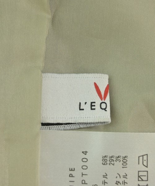 L'EQUIPE YOSHIE INABA 長褲