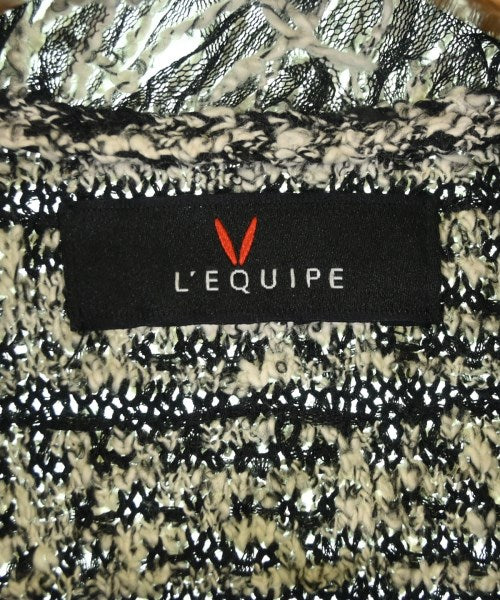 L'EQUIPE YOSHIE INABA 開襟衫