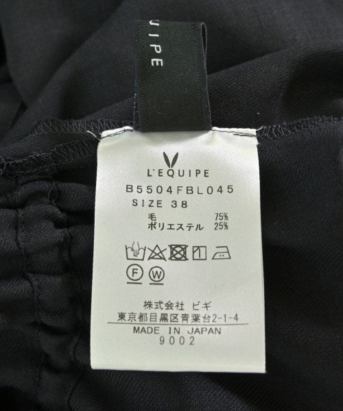 L'EQUIPE YOSHIE INABA 女襯衫