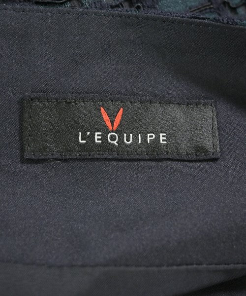 L'EQUIPE YOSHIE INABA 長裙/超長裙