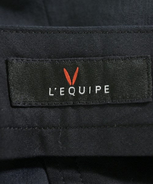 L'EQUIPE YOSHIE INABA 剪裁褲