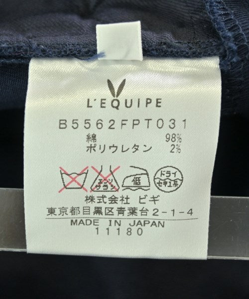L'EQUIPE YOSHIE INABA 工裝褲
