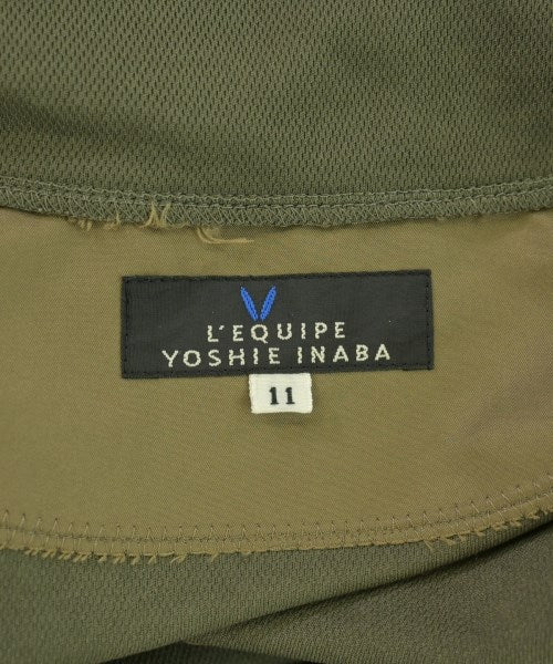 L'EQUIPE YOSHIE INABA 運動衫