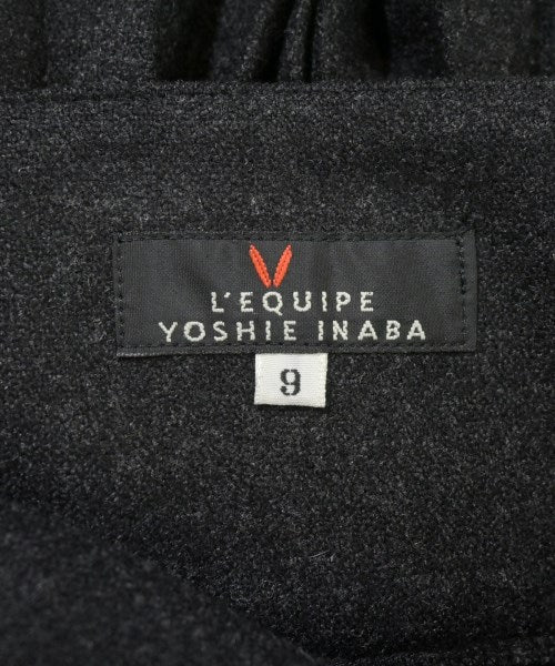 L'EQUIPE YOSHIE INABA 長裙/超長裙