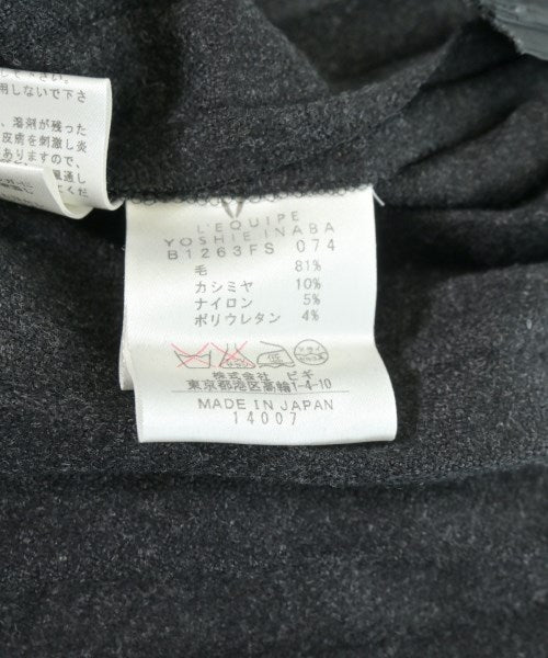 L'EQUIPE YOSHIE INABA 長裙/超長裙