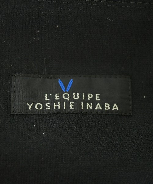 L'EQUIPE YOSHIE INABA 休閒夾克
