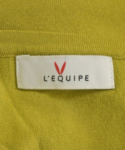 L'EQUIPE YOSHIE INABA 毛衣