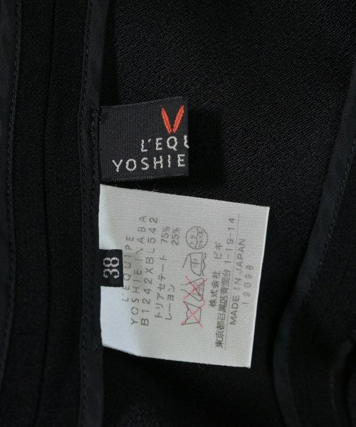 L'EQUIPE YOSHIE INABA 休閒夾克