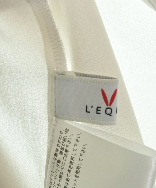 L'EQUIPE YOSHIE INABA 女襯衫