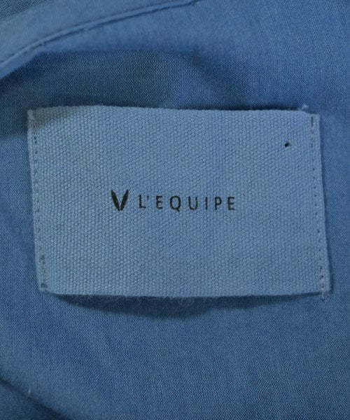L'EQUIPE YOSHIE INABA 女襯衫