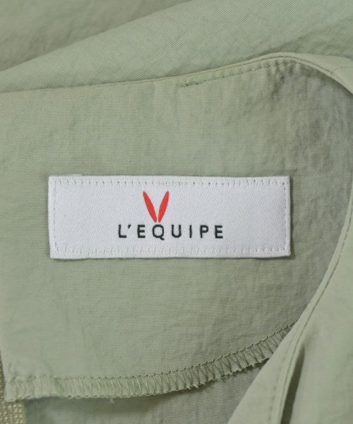 L'EQUIPE YOSHIE INABA 洋裝