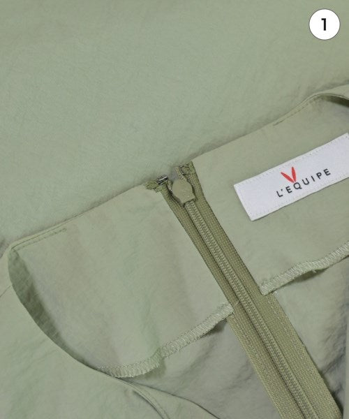 L'EQUIPE YOSHIE INABA 洋裝