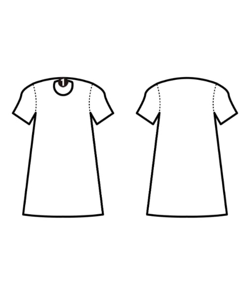 L'EQUIPE YOSHIE INABA 洋裝