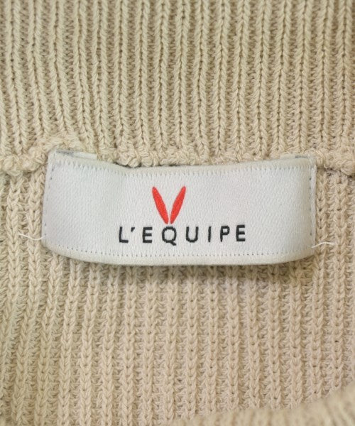 L'EQUIPE YOSHIE INABA 無袖上衣