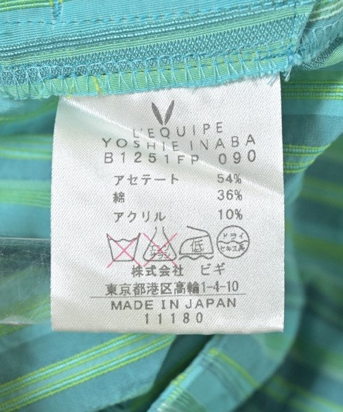 L'EQUIPE YOSHIE INABA 其他款